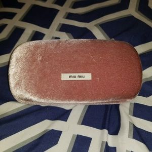 SOLD! Miu miu sunglasses